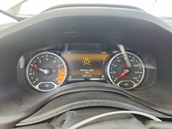 2016 JEEP RENEGADE TRAILHAWK 4X4