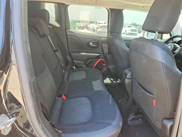 2016 JEEP RENEGADE TRAILHAWK 4X4