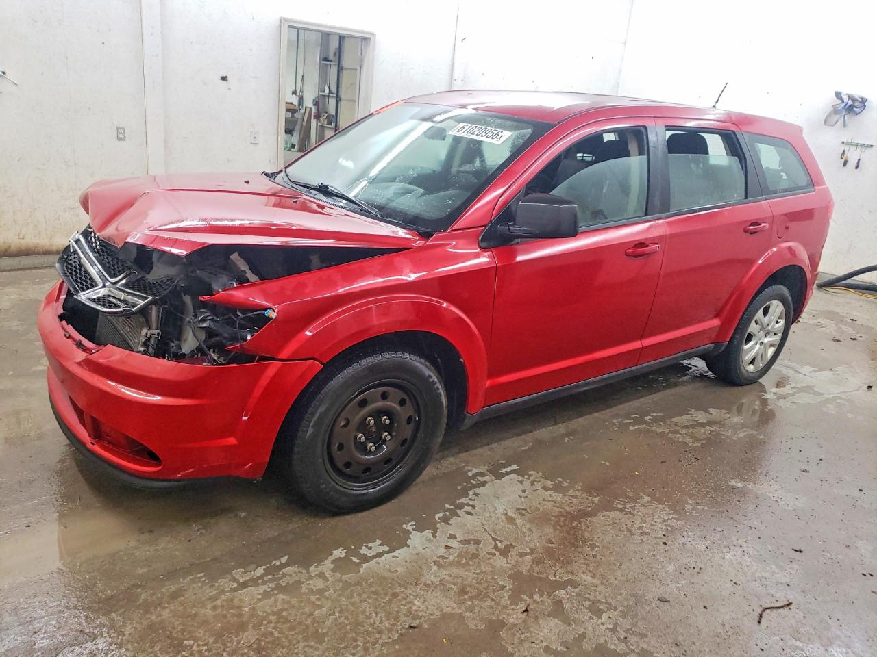 2015 DODGE JOURNEY SE