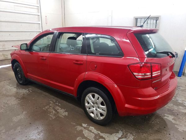 2015 DODGE JOURNEY SE