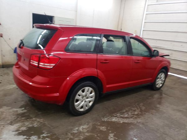 2015 DODGE JOURNEY SE