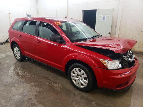 2015 DODGE JOURNEY SE