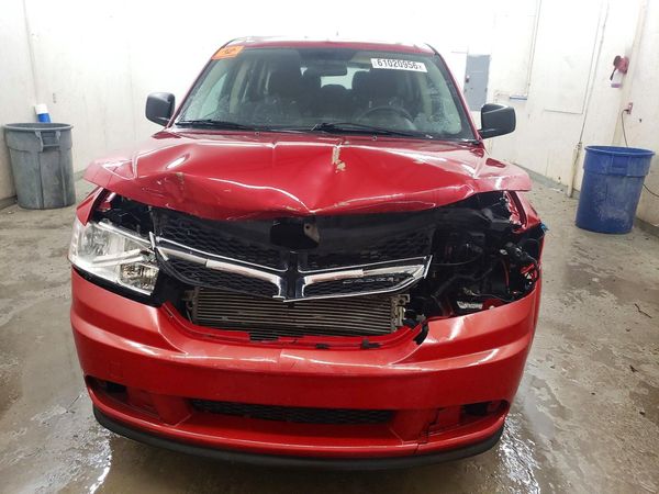 2015 DODGE JOURNEY SE