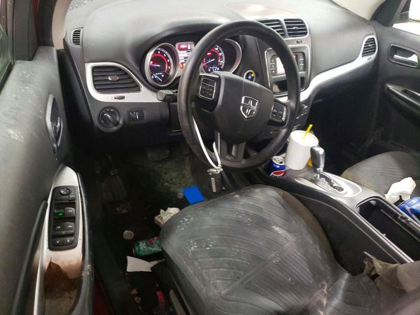 2015 DODGE JOURNEY SE
