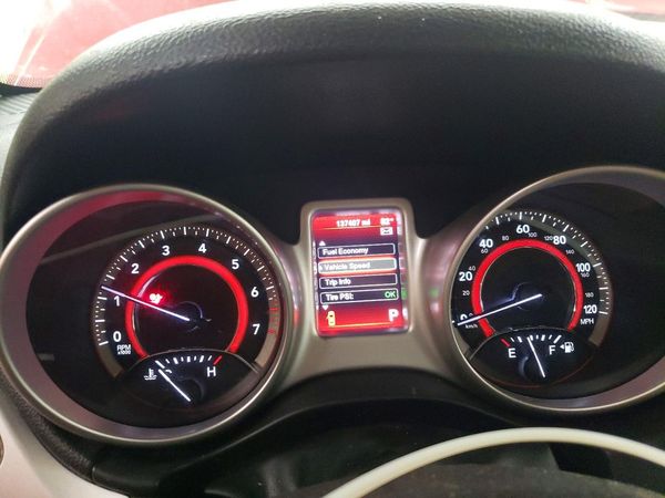 2015 DODGE JOURNEY SE
