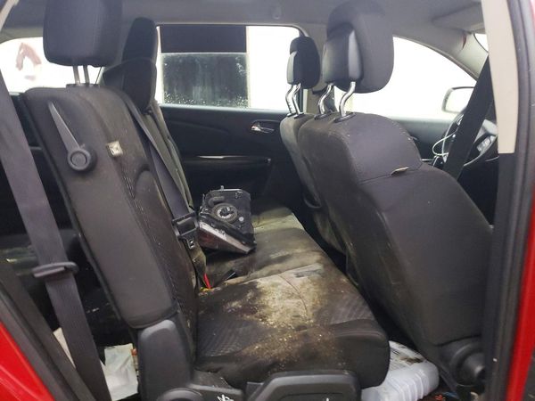 2015 DODGE JOURNEY SE