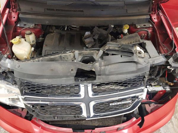 2015 DODGE JOURNEY SE