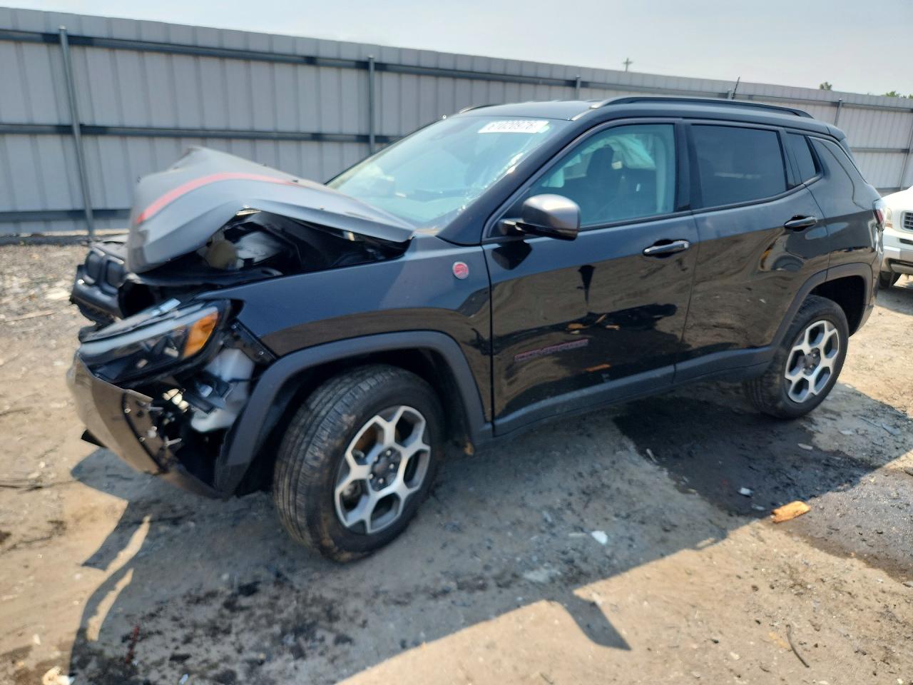 2022 JEEP COMPASS TRAILHAWK 4X4