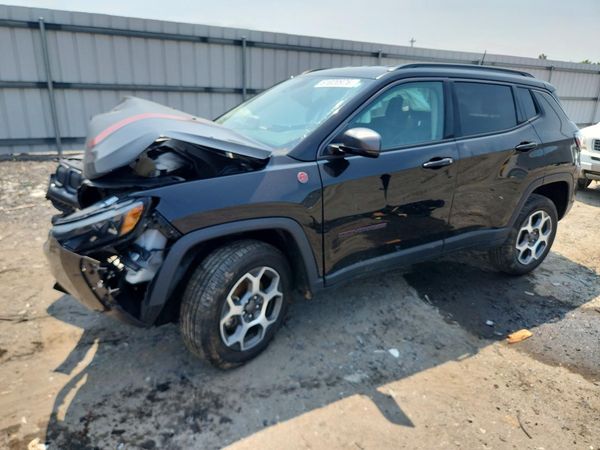 2022 JEEP COMPASS TRAILHAWK 4X4