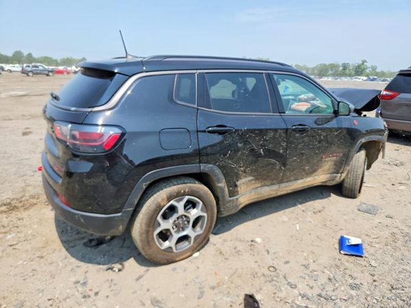 2022 JEEP COMPASS TRAILHAWK 4X4