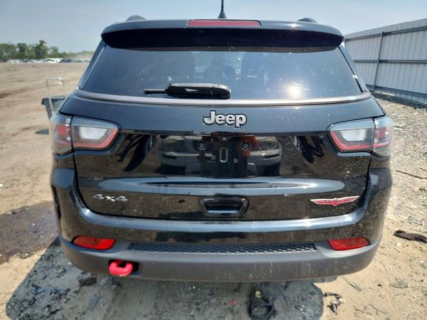 2022 JEEP COMPASS TRAILHAWK 4X4
