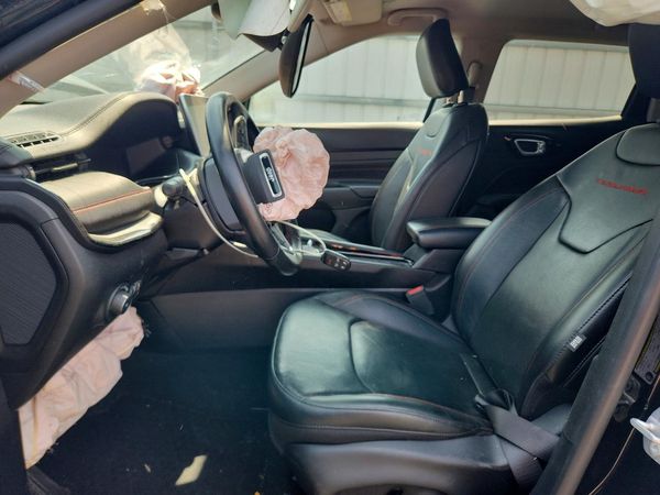 2022 JEEP COMPASS TRAILHAWK 4X4
