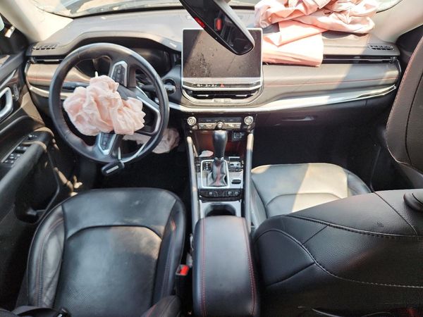 2022 JEEP COMPASS TRAILHAWK 4X4