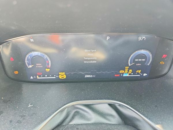 2022 JEEP COMPASS TRAILHAWK 4X4