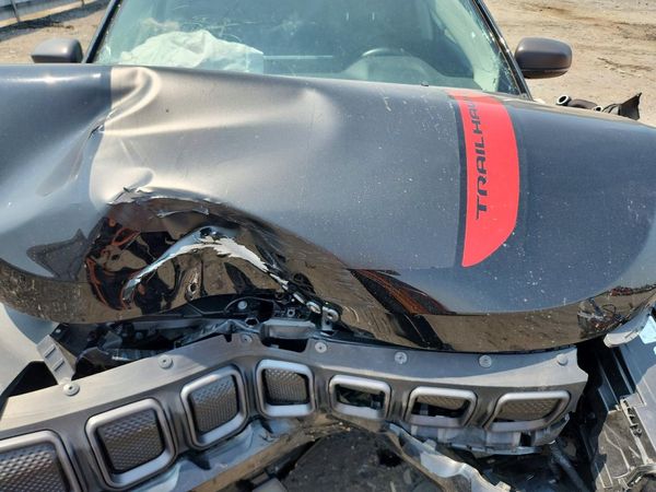 2022 JEEP COMPASS TRAILHAWK 4X4