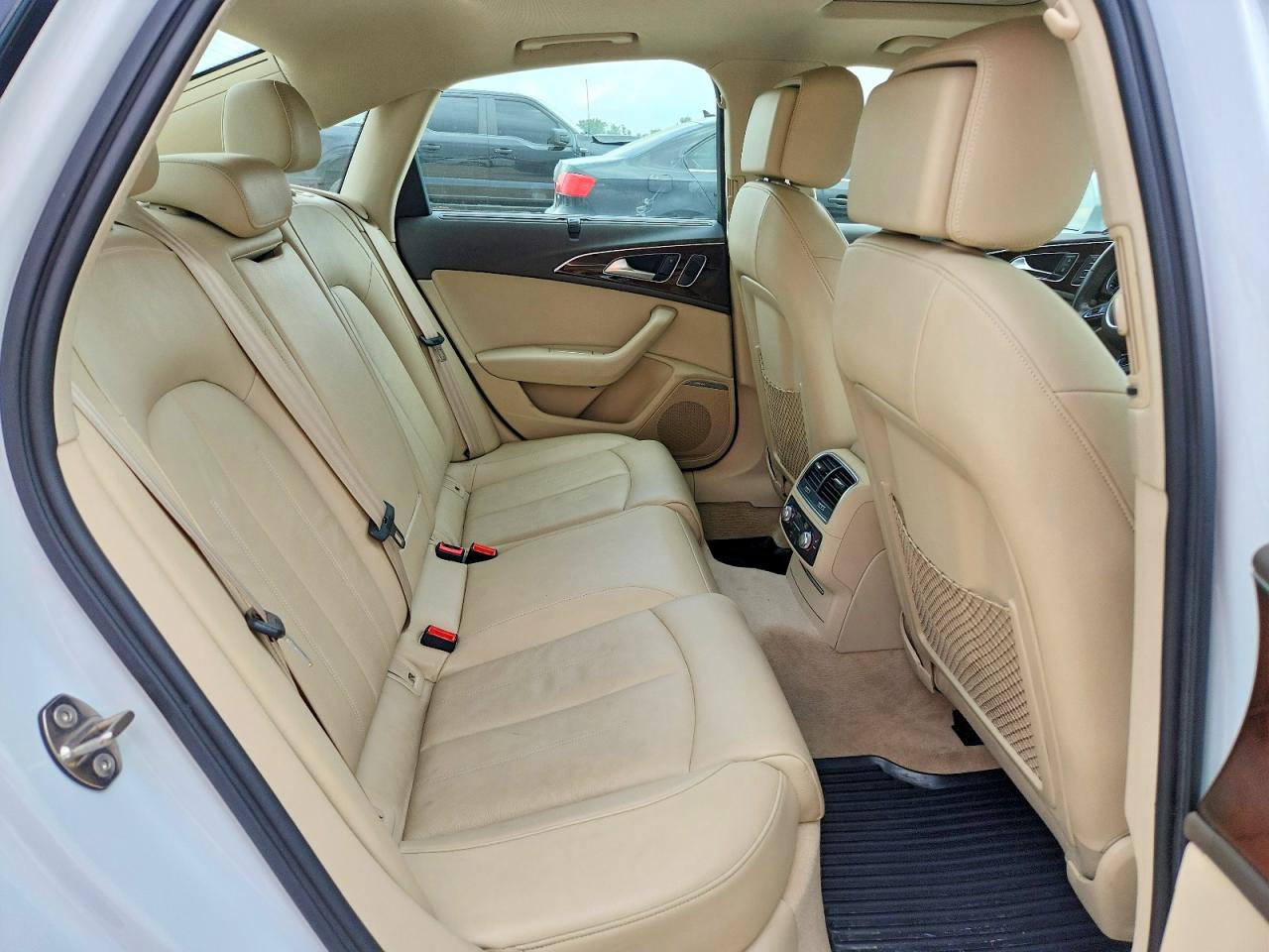 2016 AUDI A6 quattro Premium Plus