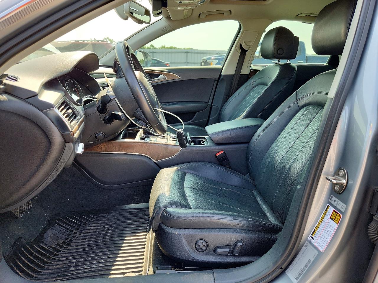 2014 AUDI A6 quattro Prestige