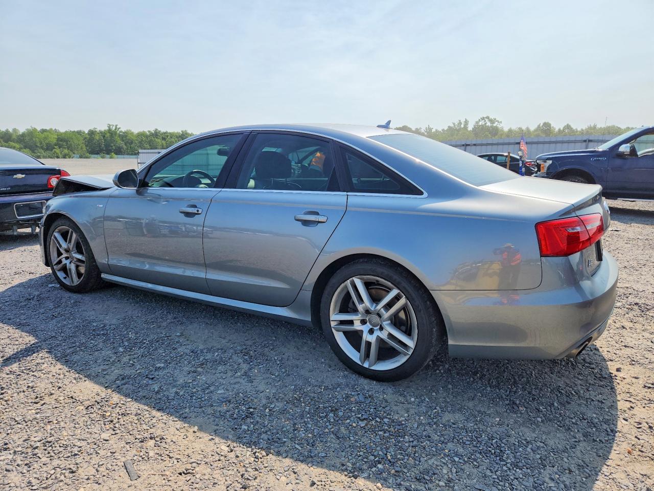 2014 AUDI A6 quattro Prestige