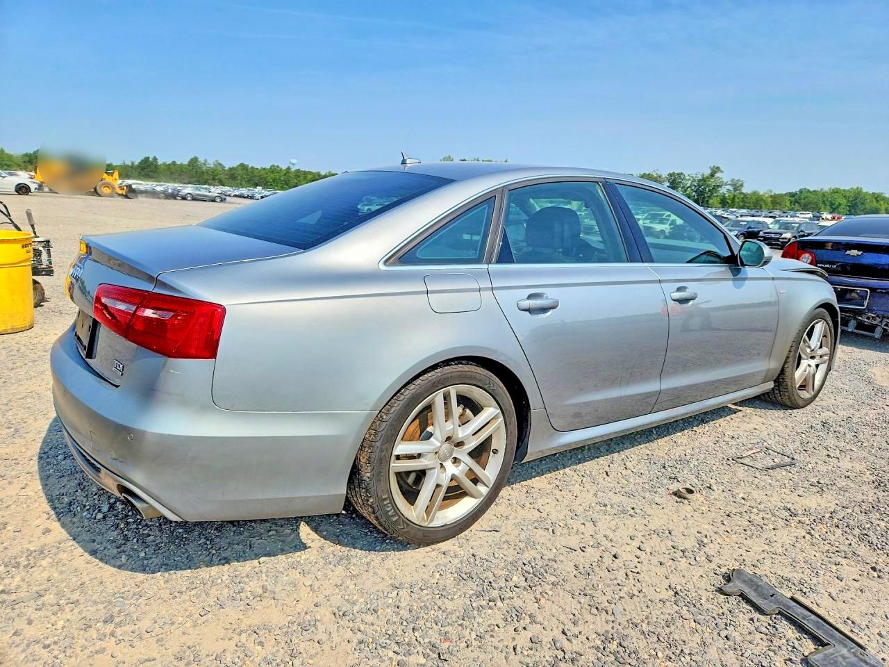 2014 AUDI A6 quattro Prestige