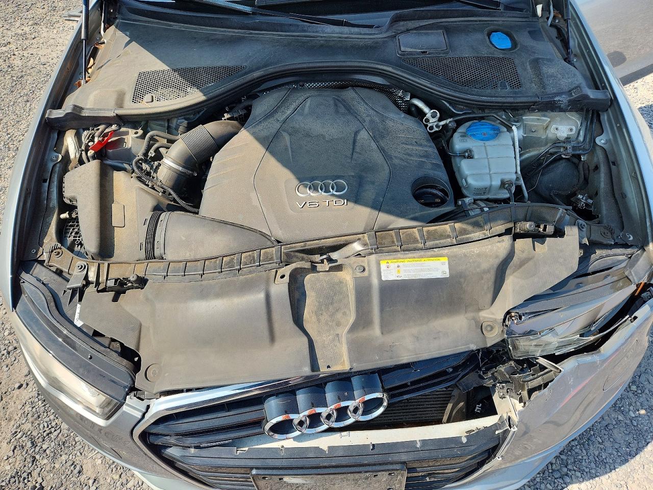 2014 AUDI A6 quattro Prestige
