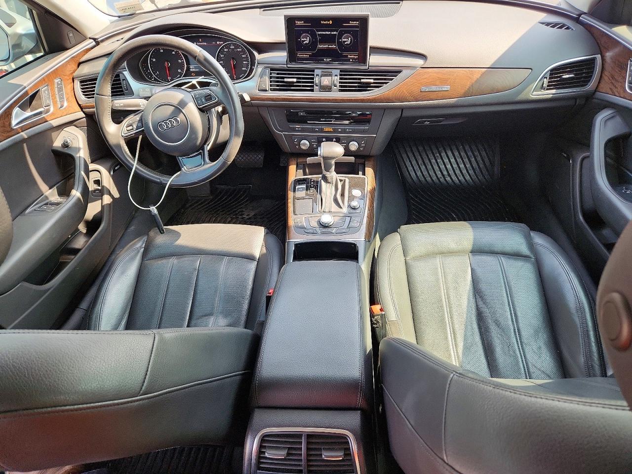 2014 AUDI A6 quattro Prestige