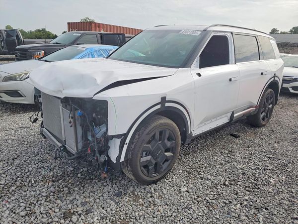 2027 KIA TELLURIDE SX, X-LINE SX