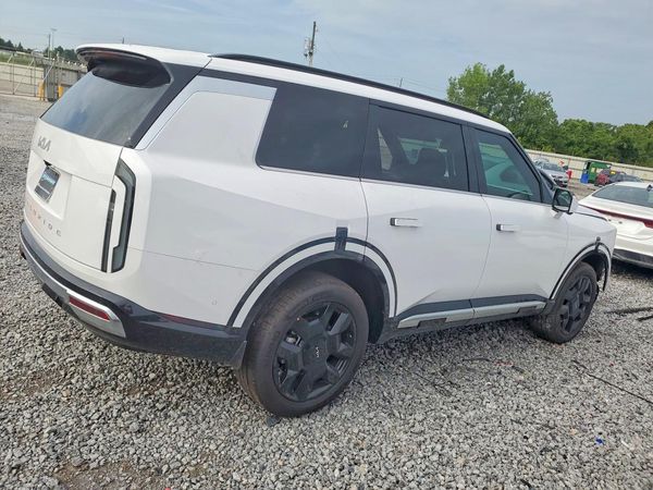 2027 KIA TELLURIDE SX, X-LINE SX
