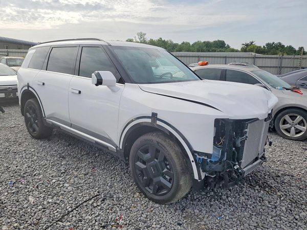 2027 KIA TELLURIDE SX, X-LINE SX