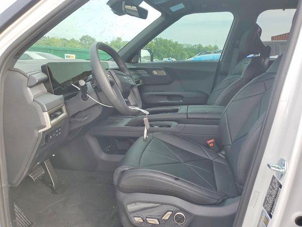 2027 KIA TELLURIDE SX, X-LINE SX