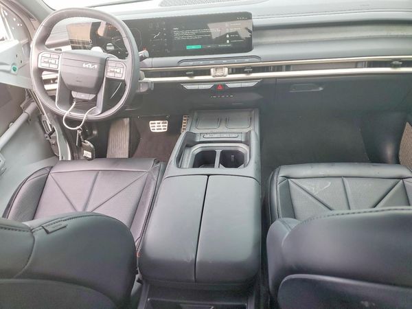 2027 KIA TELLURIDE SX, X-LINE SX