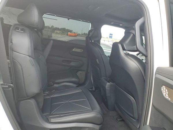 2027 KIA TELLURIDE SX, X-LINE SX