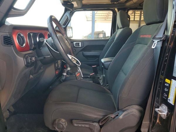 2020 JEEP WRANGLER UNLIMITED Unlimited Rubicon