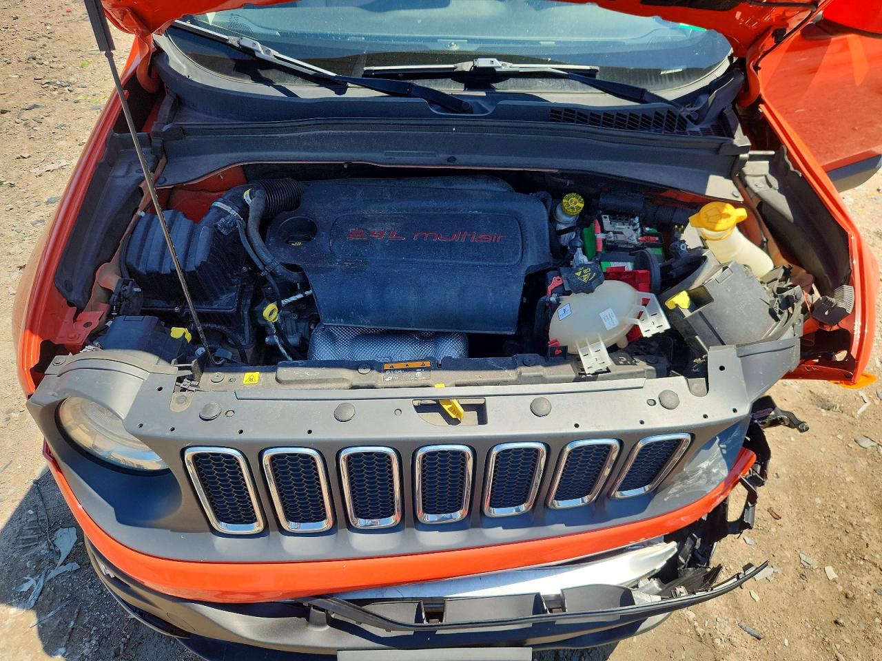 2018 JEEP RENEGADE LATITUDE 4X2