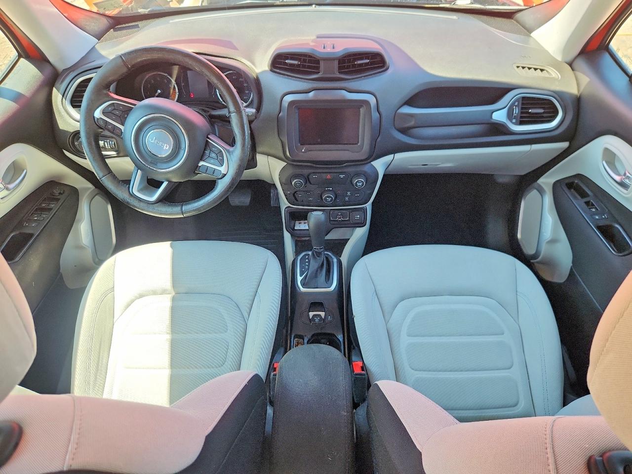 2018 JEEP RENEGADE LATITUDE 4X2