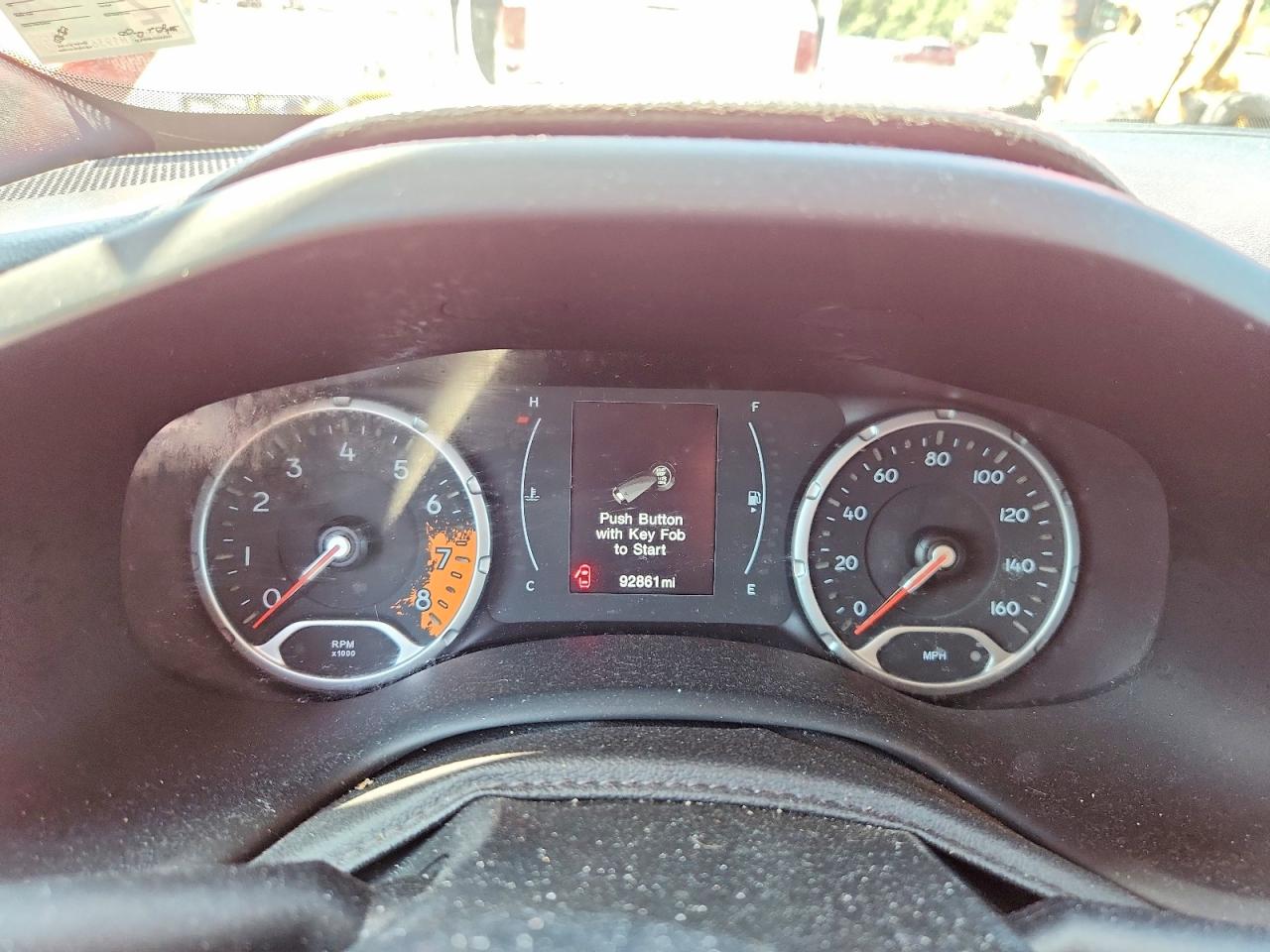 2018 JEEP RENEGADE LATITUDE 4X2