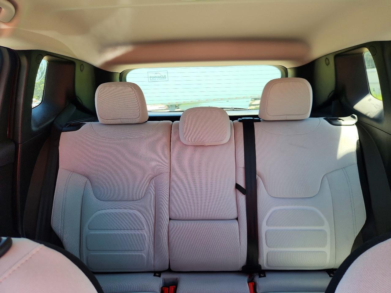 2018 JEEP RENEGADE LATITUDE 4X2