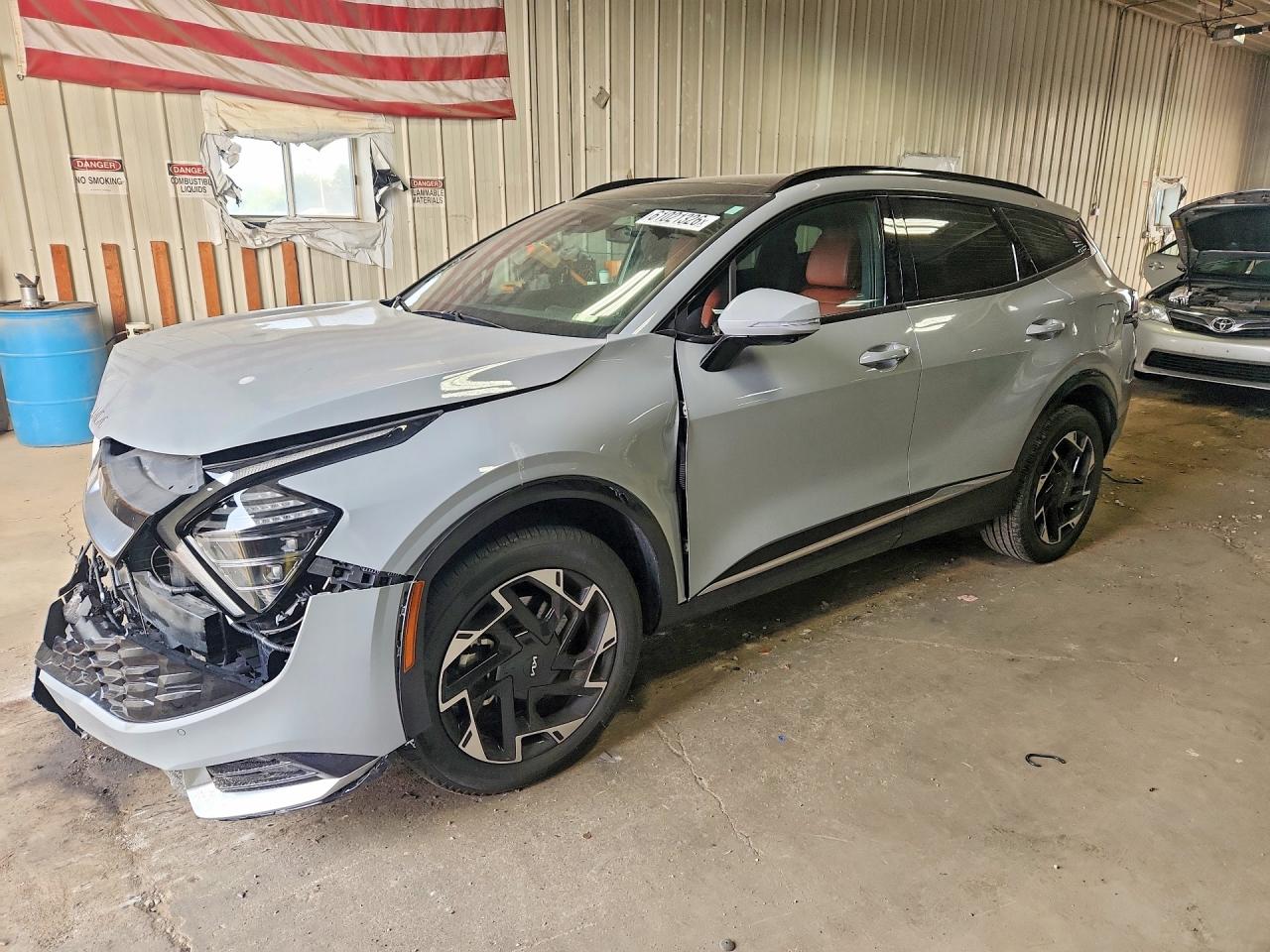 2025 KIA SPORTAGE