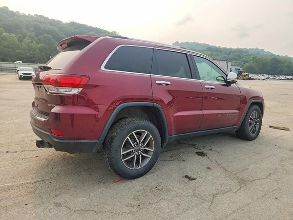 2020 JEEP GRAND CHEROKEE LIMITED 4X4