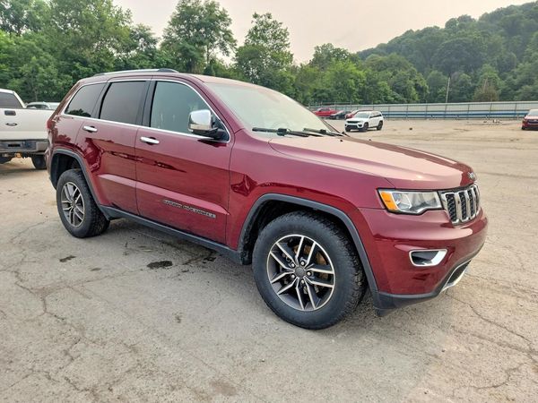 2020 JEEP GRAND CHEROKEE LIMITED 4X4