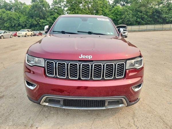 2020 JEEP GRAND CHEROKEE LIMITED 4X4