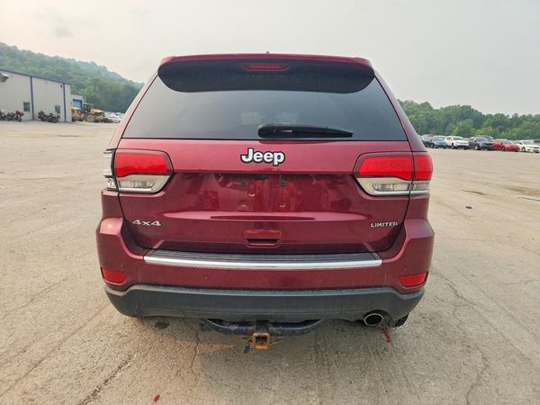 2020 JEEP GRAND CHEROKEE LIMITED 4X4