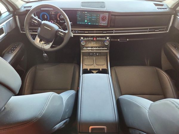 2025 HYUNDAI SANTA FE SEL