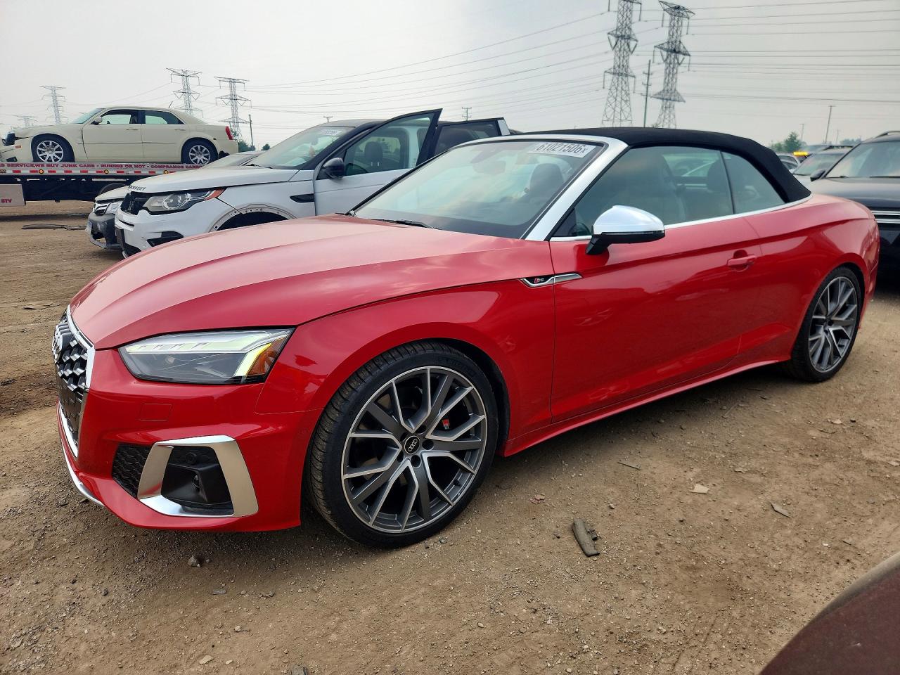 2024 AUDI S5 quattro Prestige