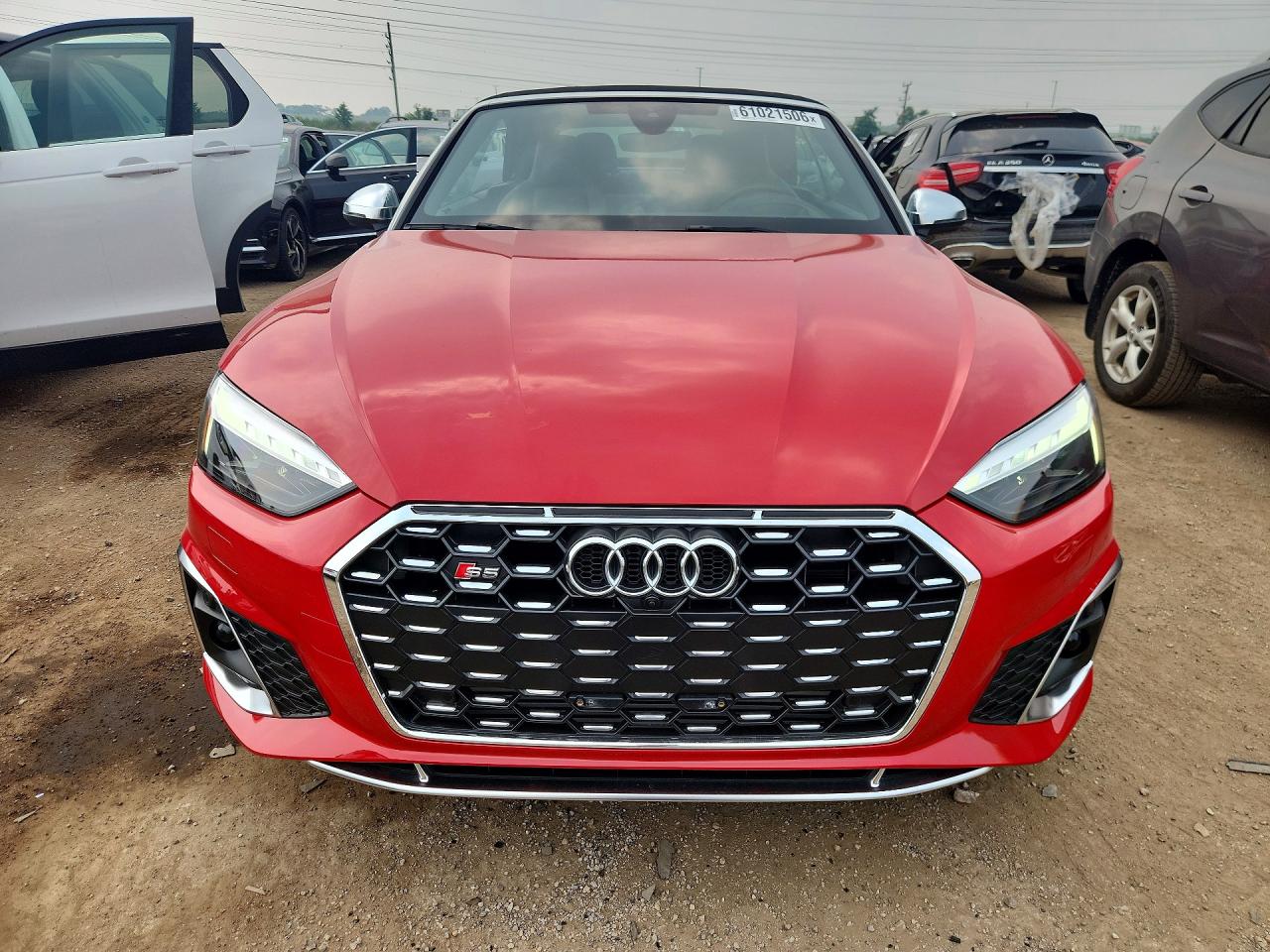 2024 AUDI S5 quattro Prestige