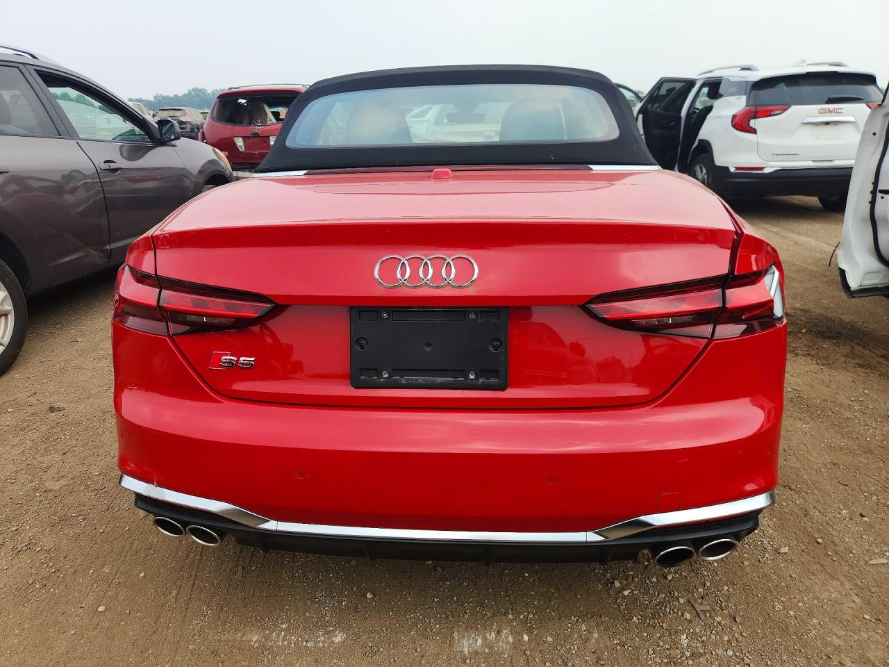 2024 AUDI S5 quattro Prestige