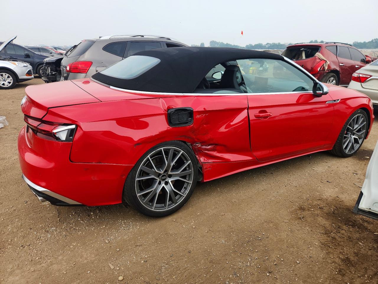 2024 AUDI S5 quattro Prestige