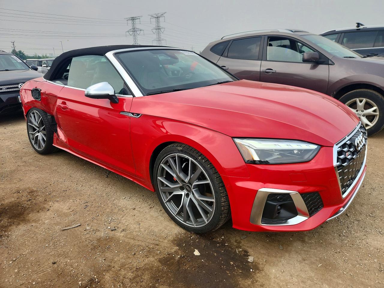 2024 AUDI S5 quattro Prestige