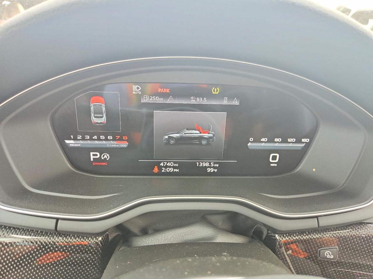 2024 AUDI S5 quattro Prestige