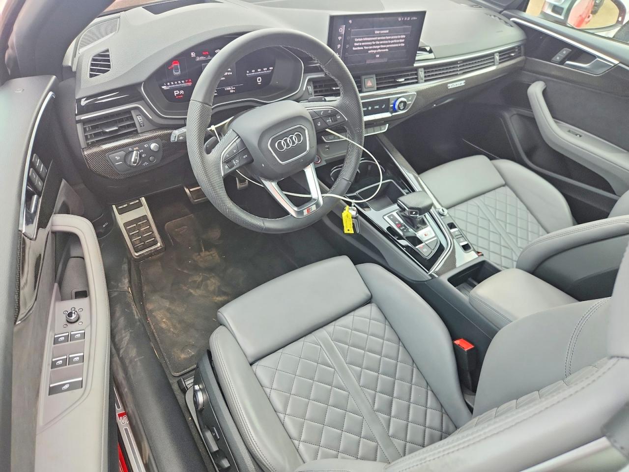 2024 AUDI S5 quattro Prestige