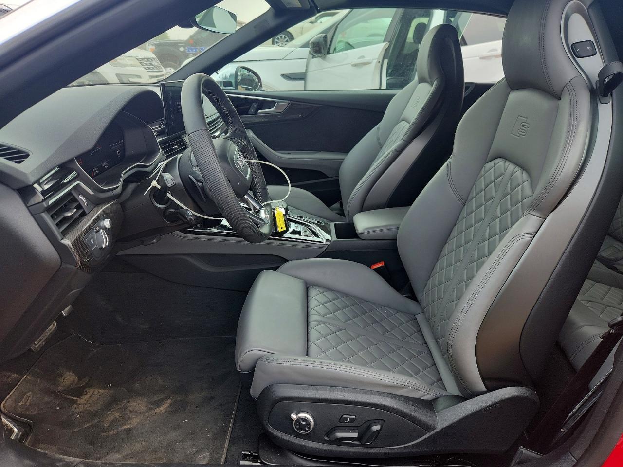 2024 AUDI S5 quattro Prestige